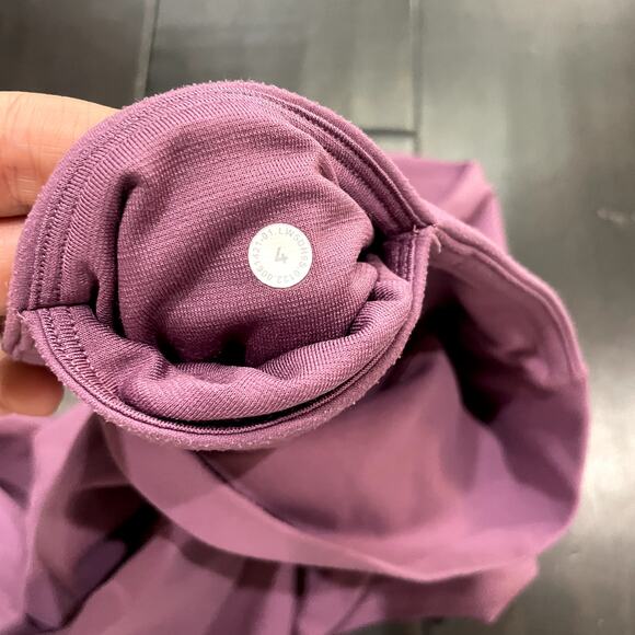 Lululemon Align High-Rise Jogger Vintage Plum Women's Size 4 - Picture 3 of 4